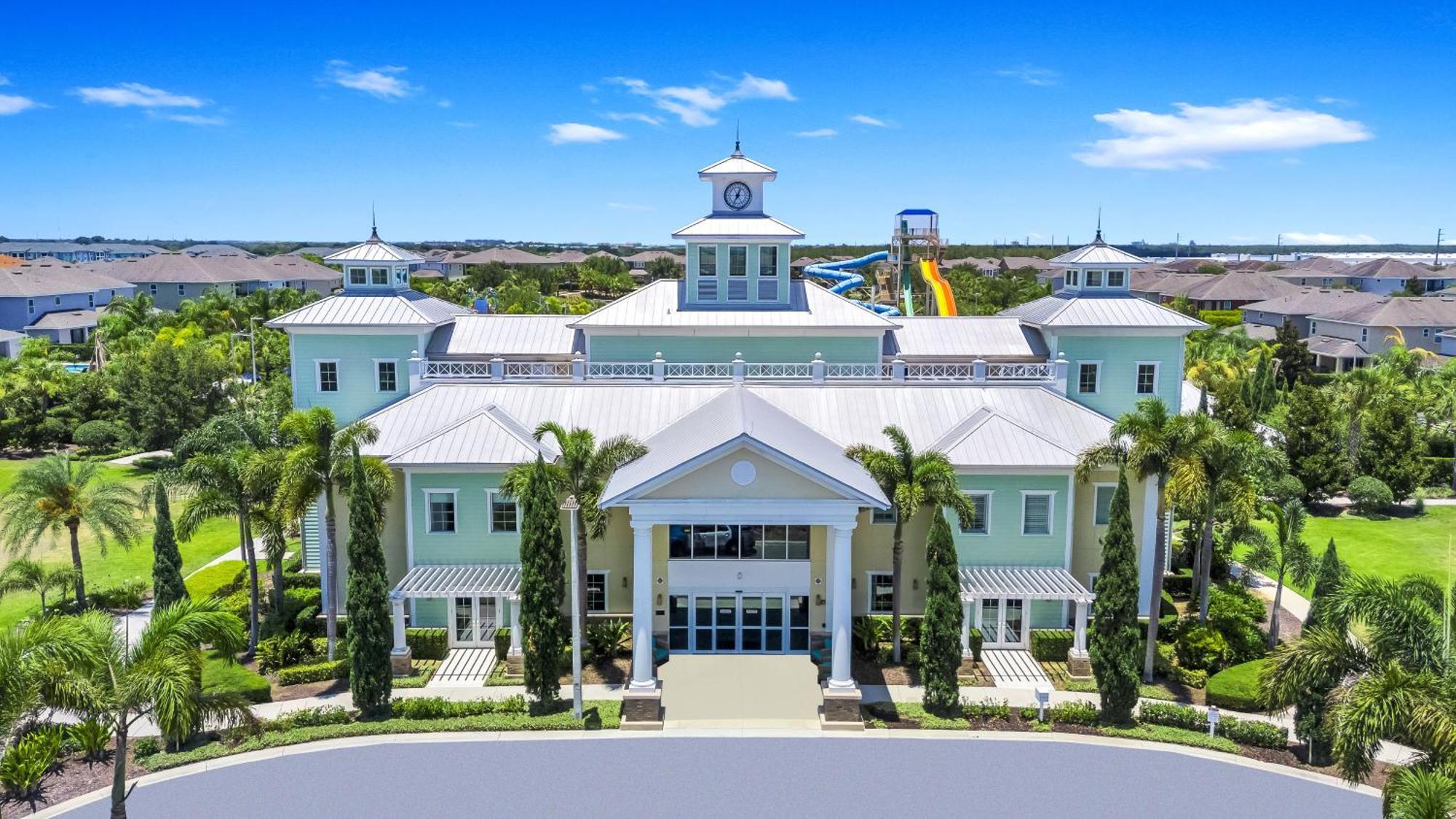 Alluring Home By Rentyl With Private Pool Near Disney - 310P オーランド エクステリア 写真