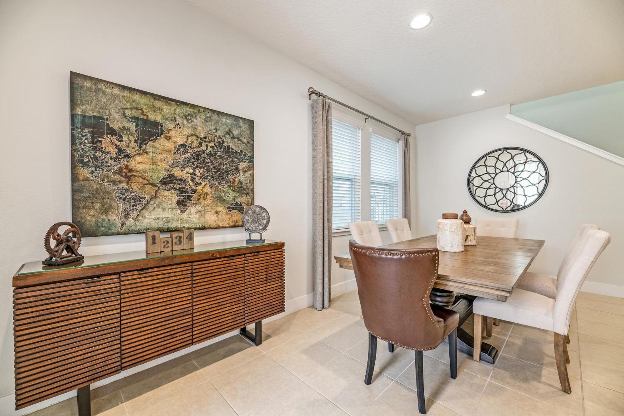 Alluring Home By Rentyl With Private Pool Near Disney - 310P オーランド エクステリア 写真