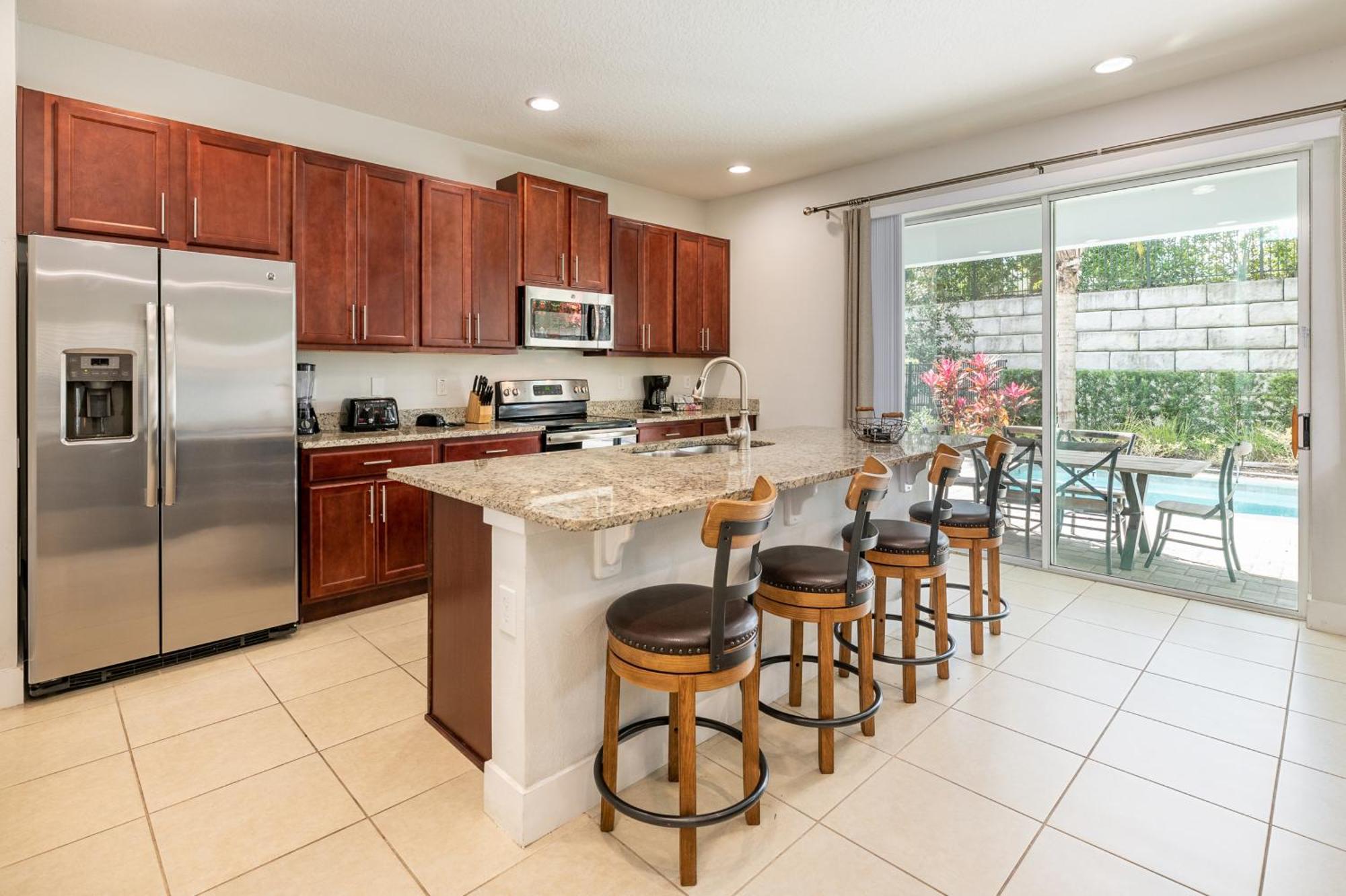 Alluring Home By Rentyl With Private Pool Near Disney - 310P オーランド エクステリア 写真