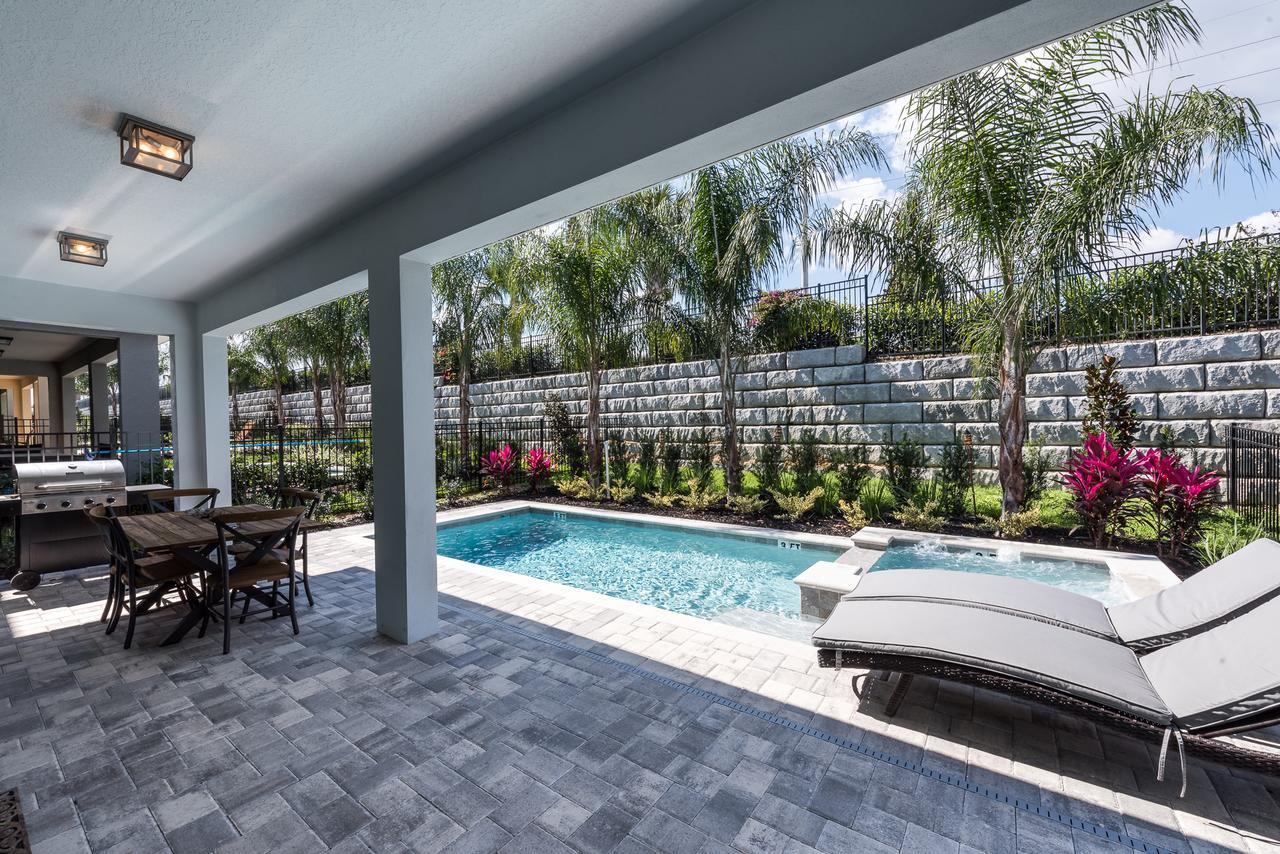 Alluring Home By Rentyl With Private Pool Near Disney - 310P オーランド エクステリア 写真