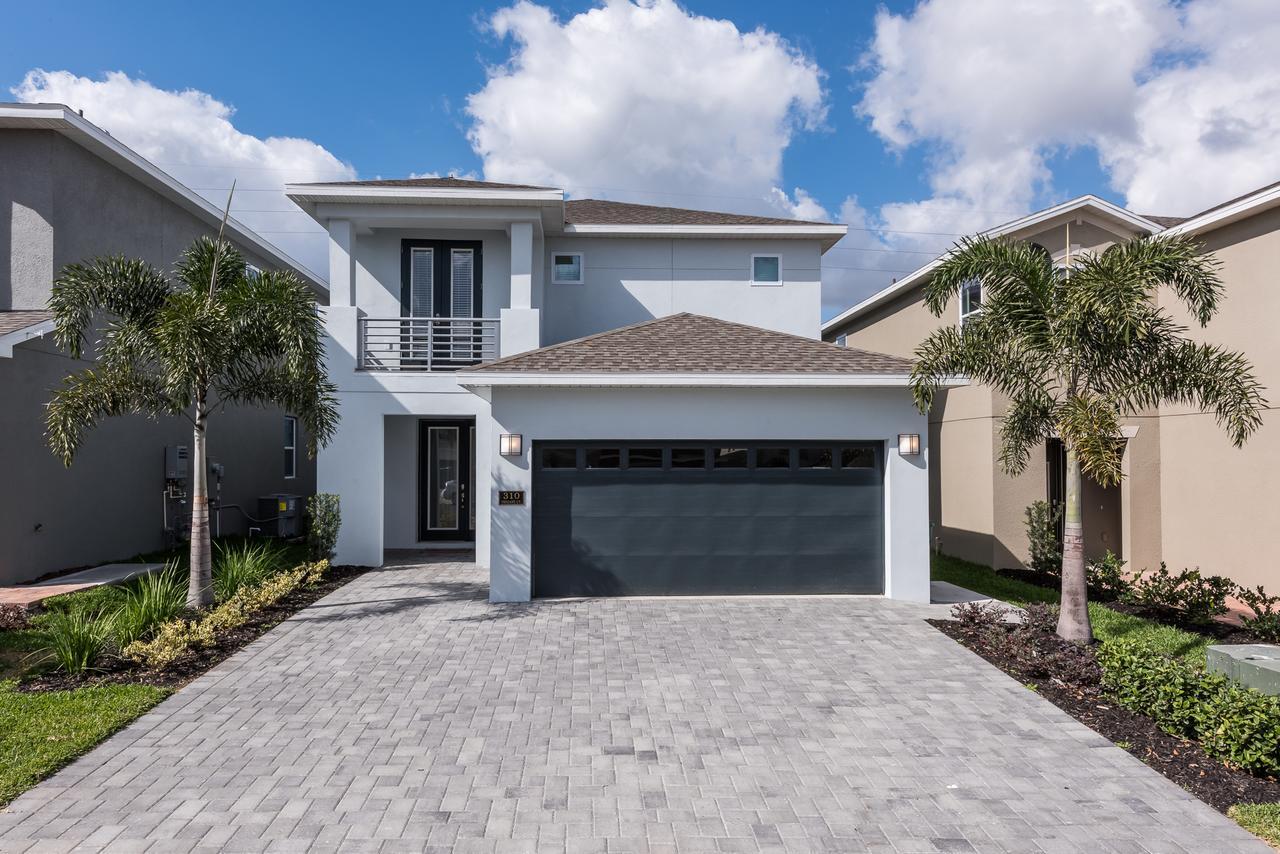 Alluring Home By Rentyl With Private Pool Near Disney - 310P オーランド エクステリア 写真